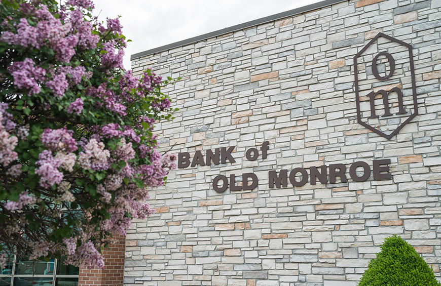 Bank Of Old Monroe